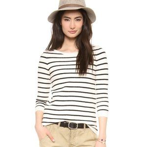 Madewell Seaside Zip Up Sweater